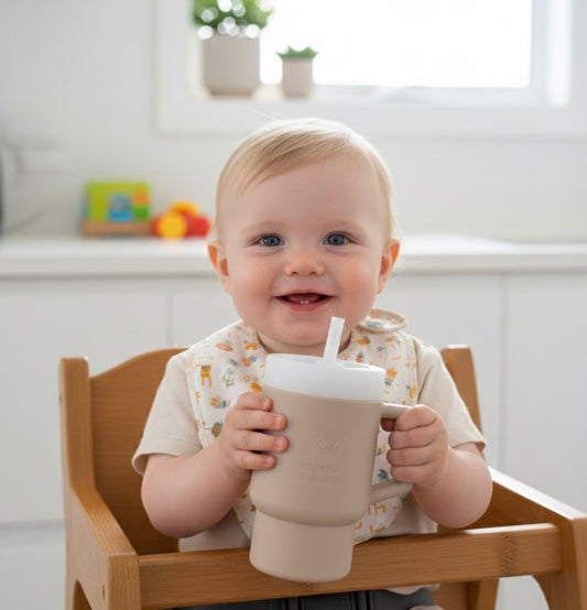 La Beba Trendsetter Sippy