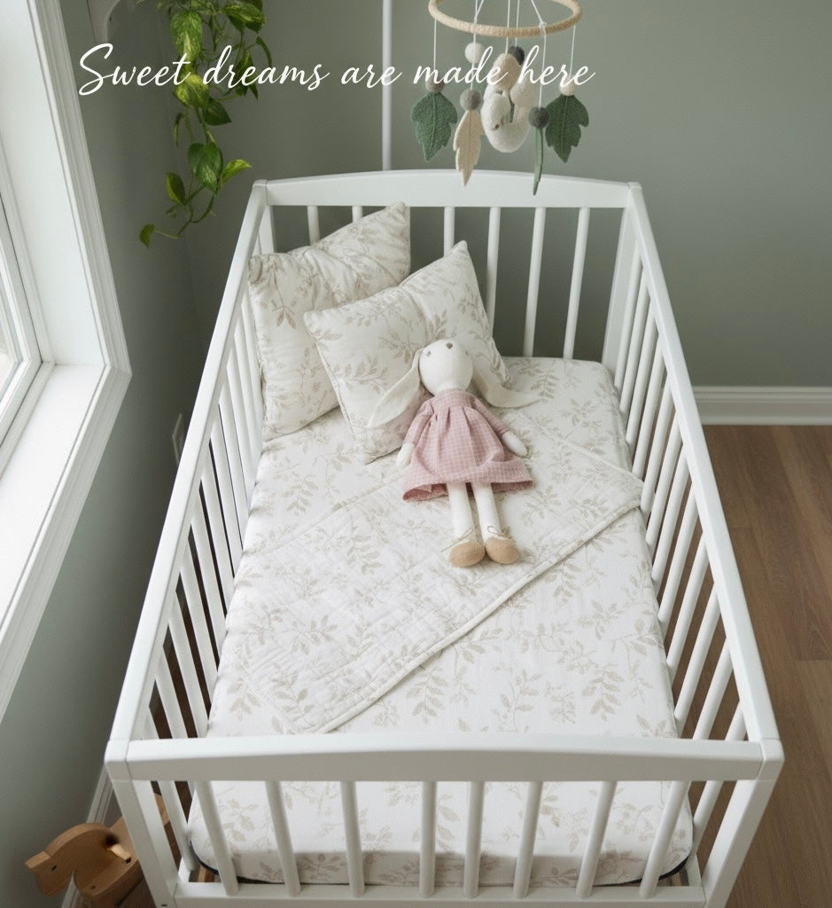 The Linen Bunny Companion