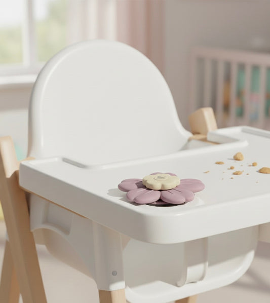 Rotating Sensory Teether & Play Toy