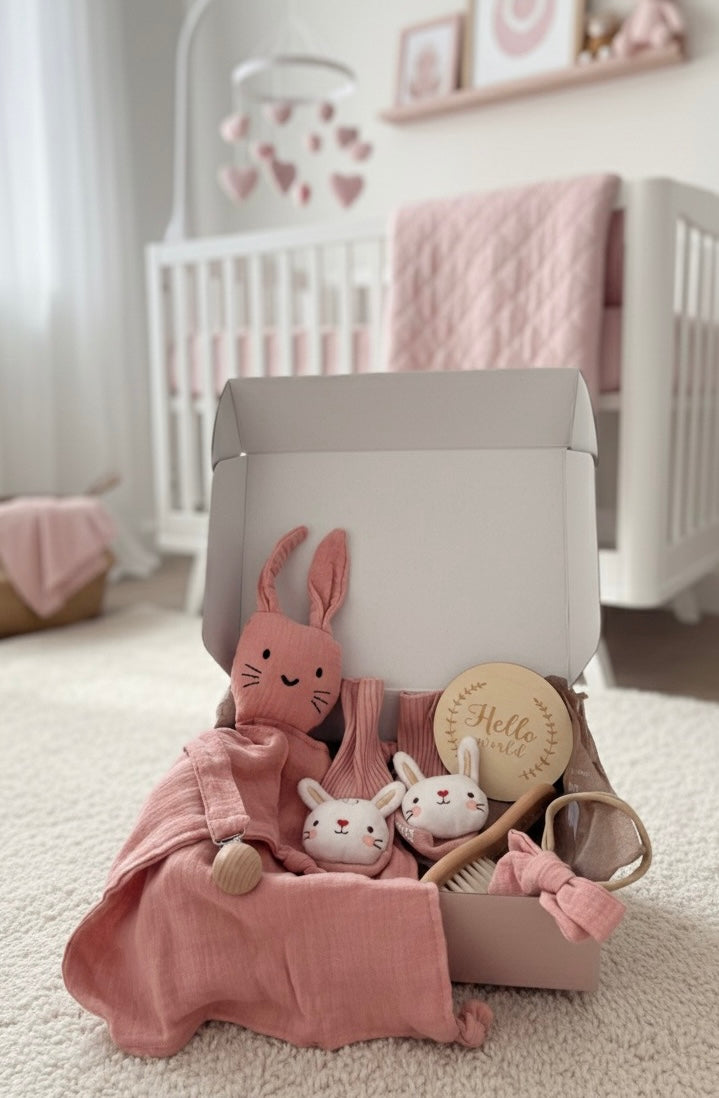 La Beba Grand Welcome Gift Box