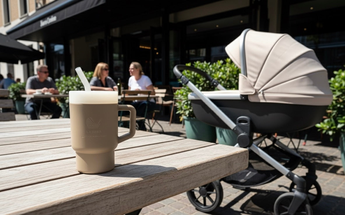 La Beba Trendsetter Sippy