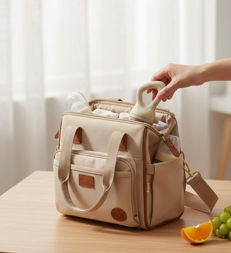 The Silicone Fresh Food Feeder