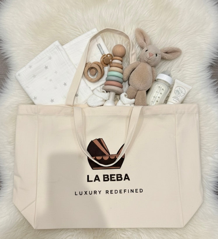 La Beba Essential Carryall Tote