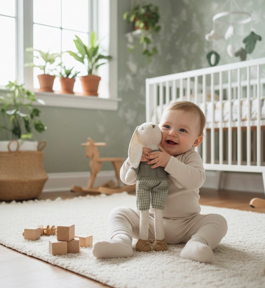 The Linen Bunny Companion