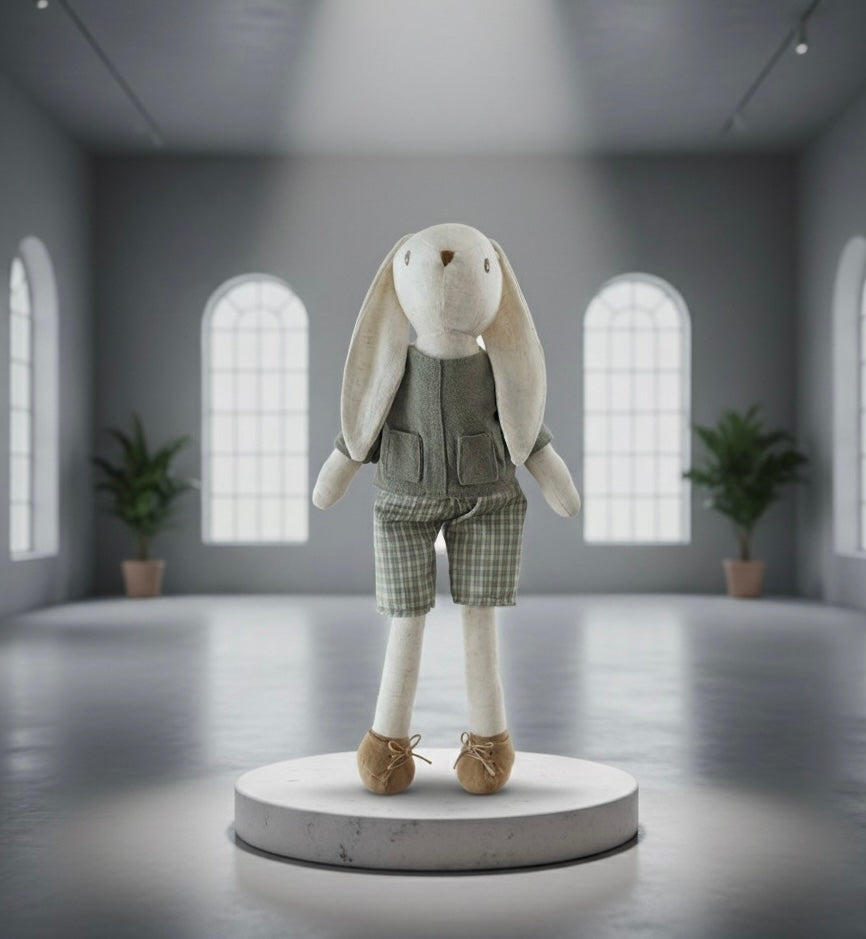 The Linen Bunny Companion