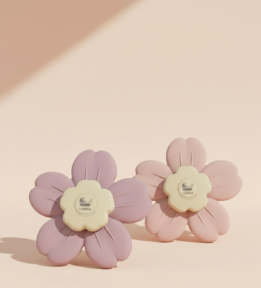 Rotating Sensory Teether & Play Toy