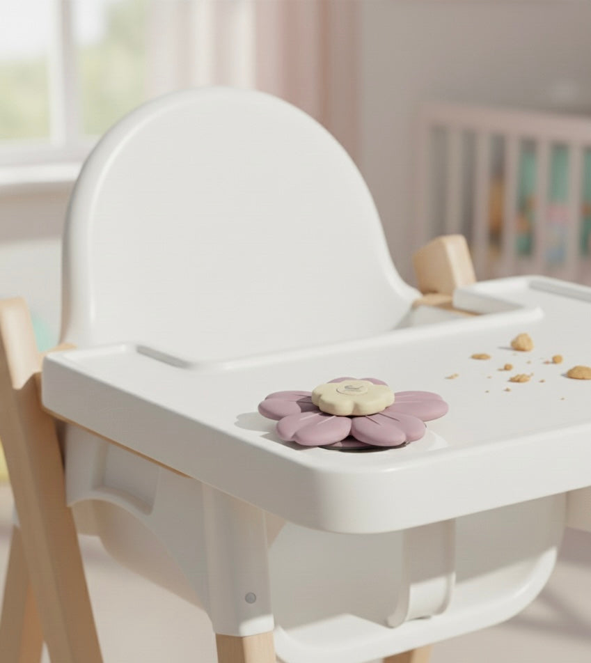 Rotating Sensory Teether & Play Toy