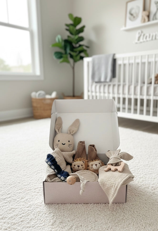 La Beba Grand Welcome Gift Box