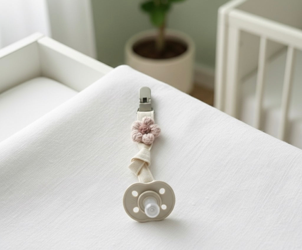 The Beba Flora Pacifier Chain