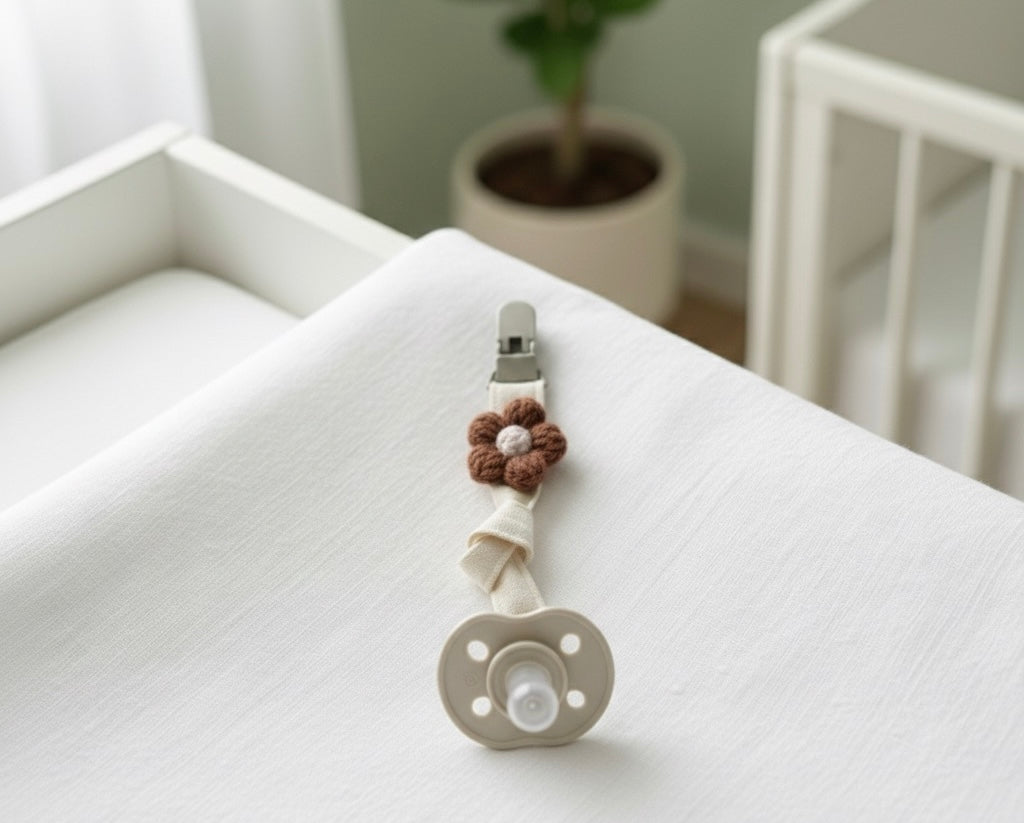 The Beba Flora Pacifier Chain