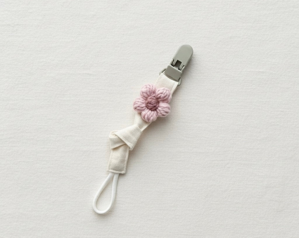The Beba Flora Pacifier Chain