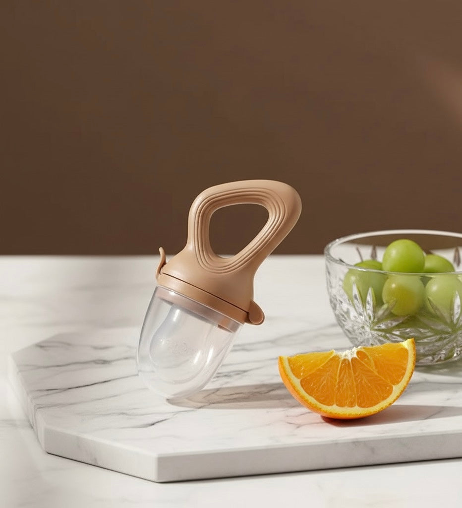 The Silicone Fresh Food Feeder