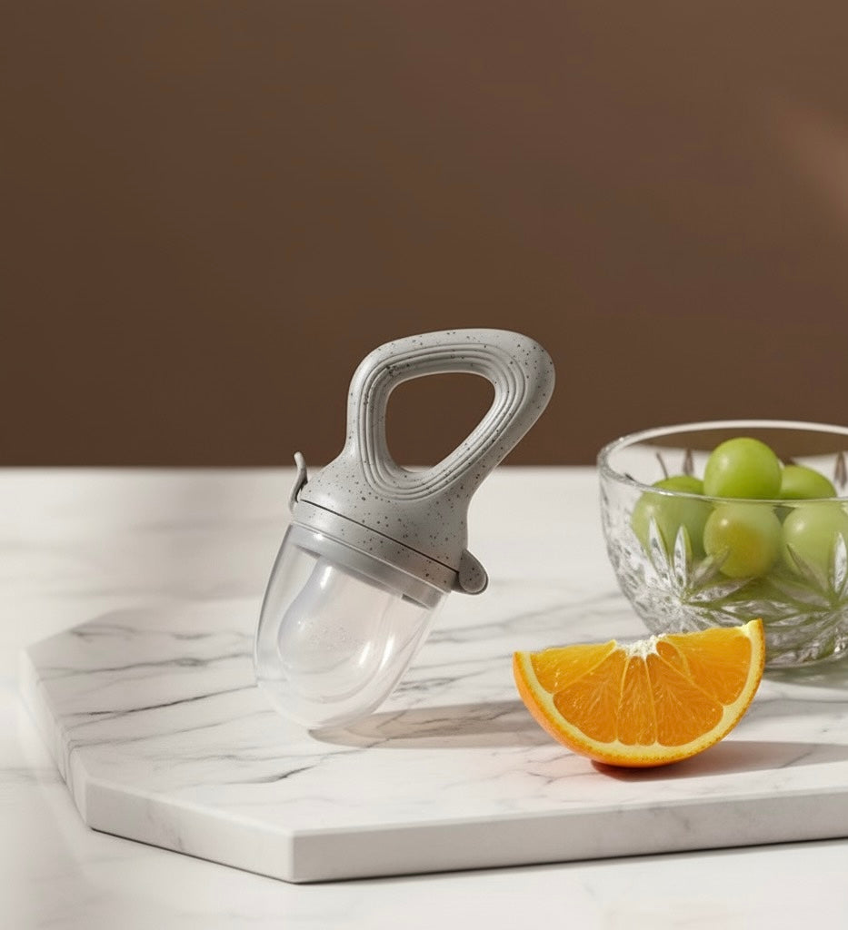 The Silicone Fresh Food Feeder