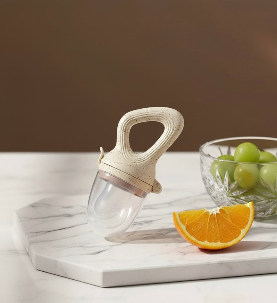 The Silicone Fresh Food Feeder