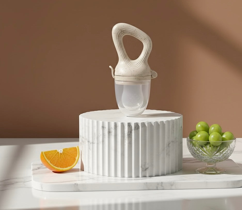 The Silicone Fresh Food Feeder