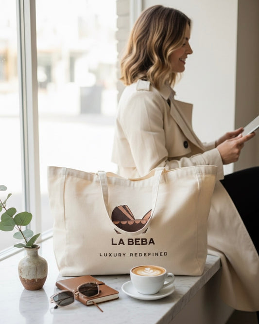 La Beba Essential Carryall Tote