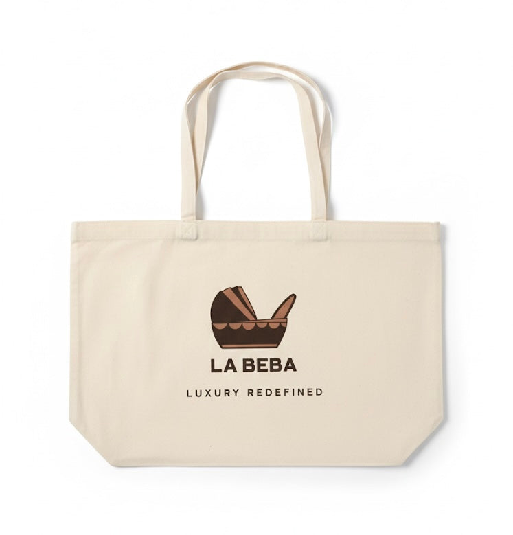 La Beba Essential Carryall Tote